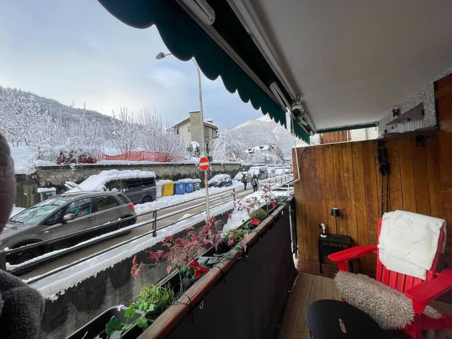 Little Canadian Lodge, Limone Limone Piemonte Exterior photo