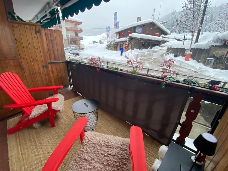 Little Canadian Lodge, Limone Limone Piemonte Exterior photo